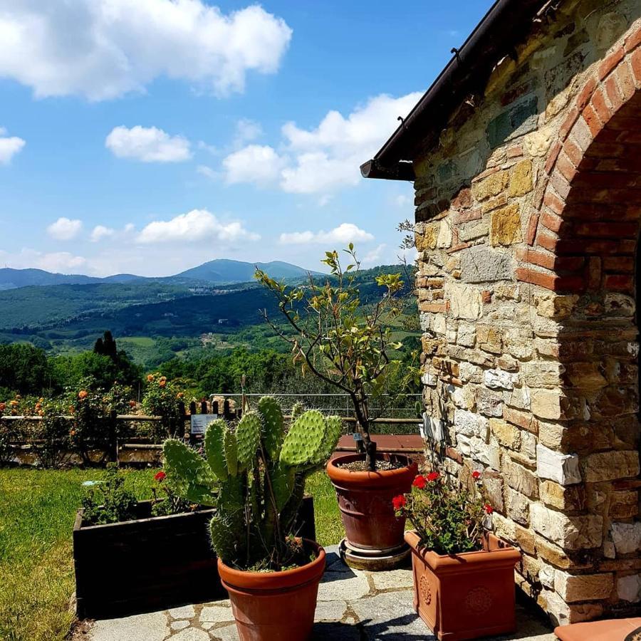 Poggio Al Sole Hotel Fiesole Exterior photo