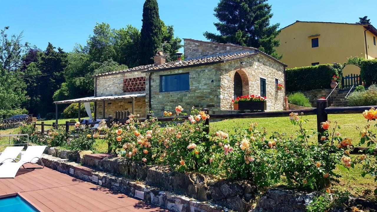 Poggio Al Sole Hotel Fiesole Exterior photo