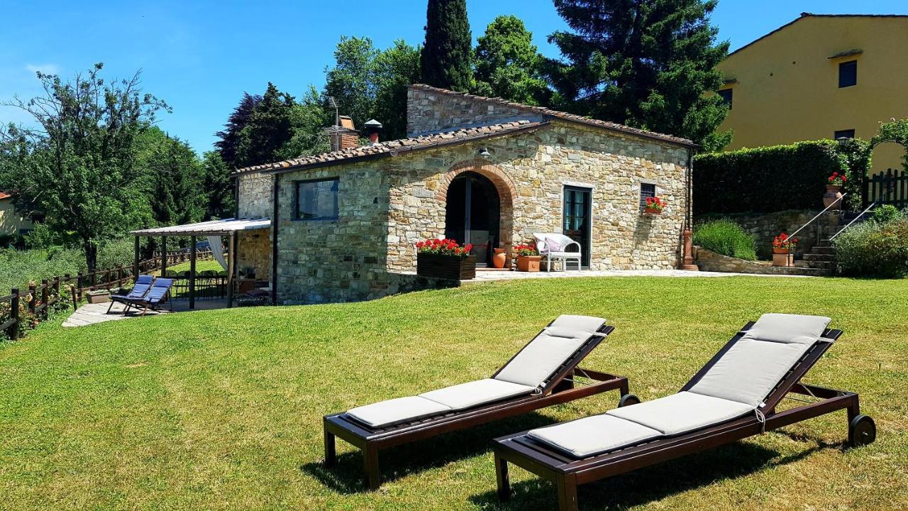 Poggio Al Sole Hotel Fiesole Exterior photo