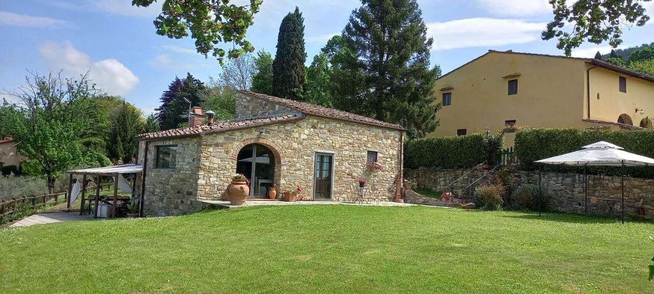 Poggio Al Sole Hotel Fiesole Exterior photo