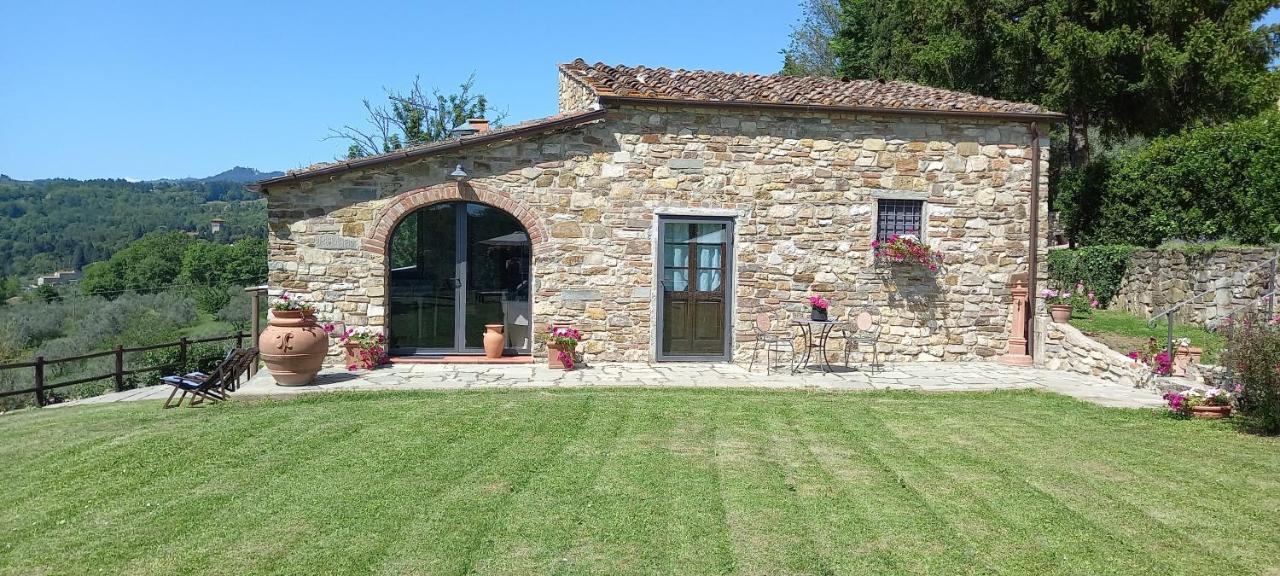 Poggio Al Sole Hotel Fiesole Exterior photo
