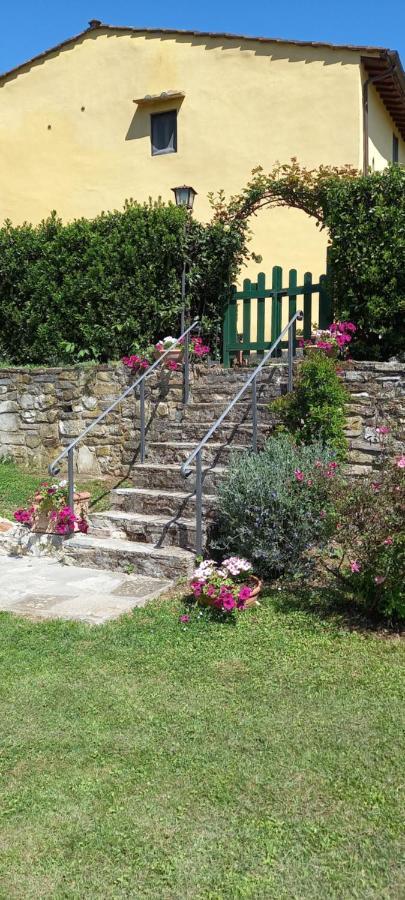 Poggio Al Sole Hotel Fiesole Exterior photo