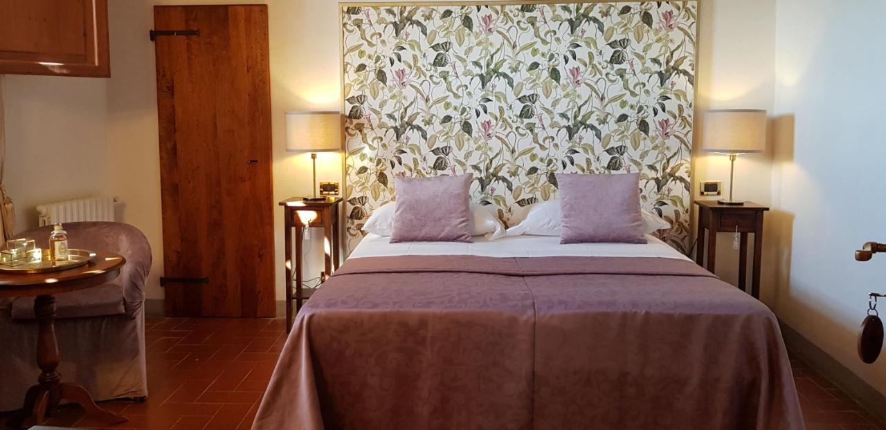 Poggio Al Sole Hotel Fiesole Exterior photo