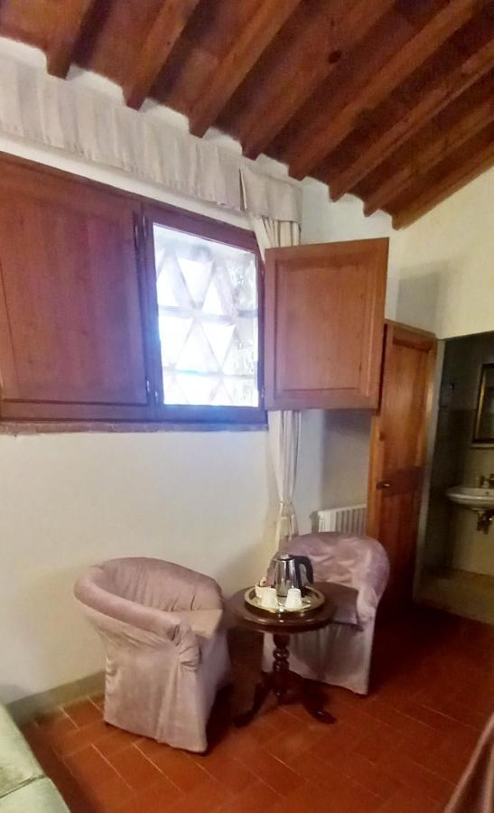 Poggio Al Sole Hotel Fiesole Exterior photo