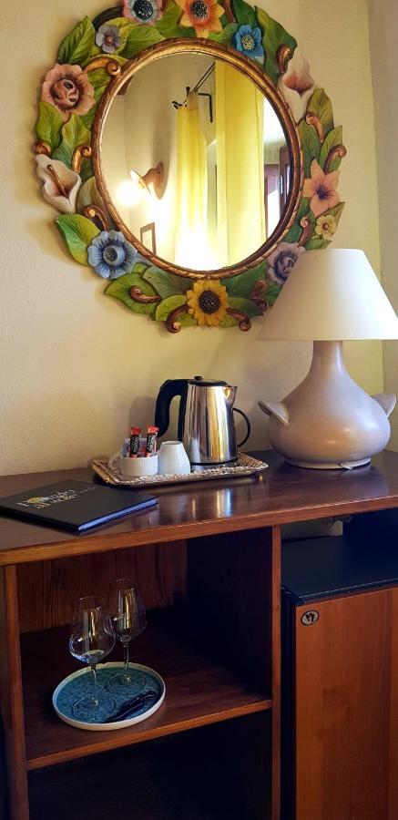 Poggio Al Sole Hotel Fiesole Exterior photo