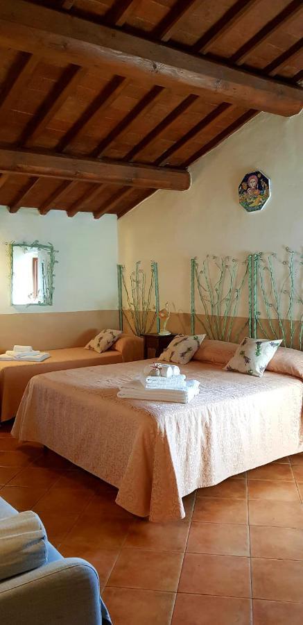 Poggio Al Sole Hotel Fiesole Exterior photo