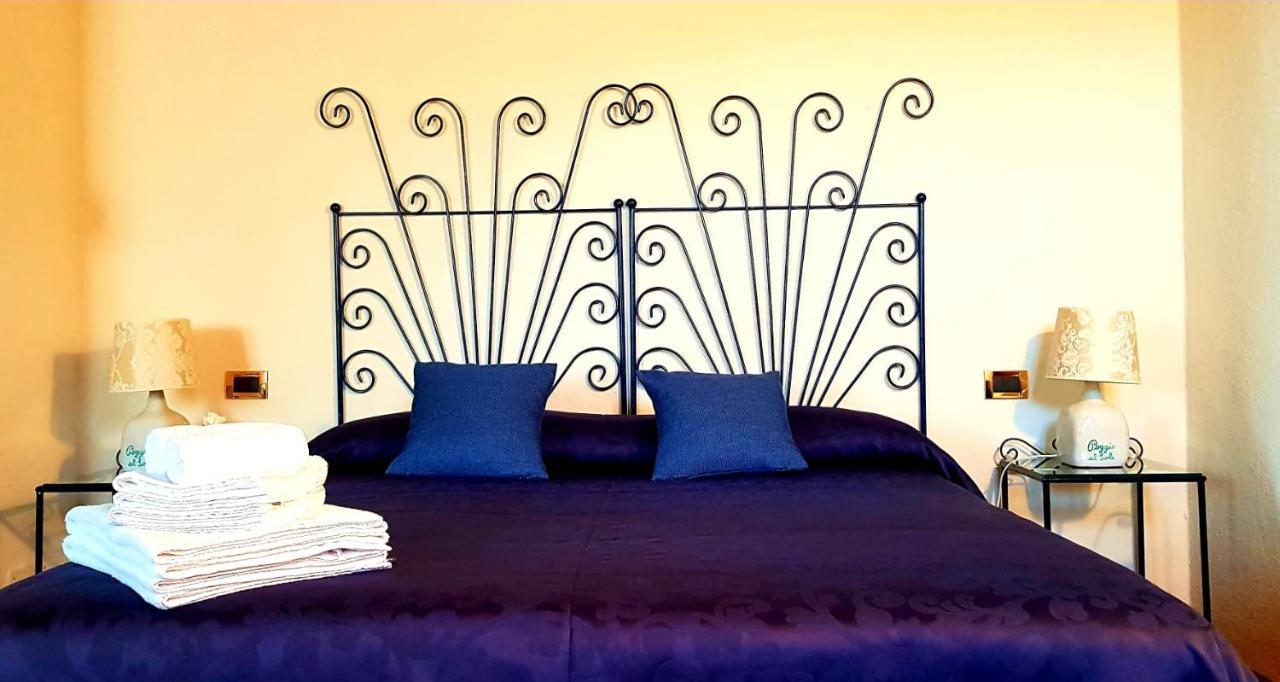 Poggio Al Sole Hotel Fiesole Exterior photo